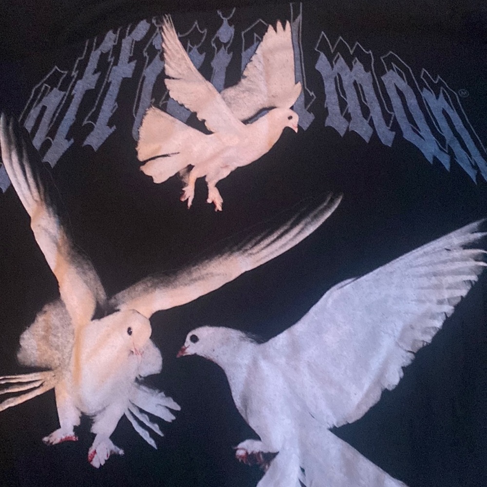 Boohoo man shirt